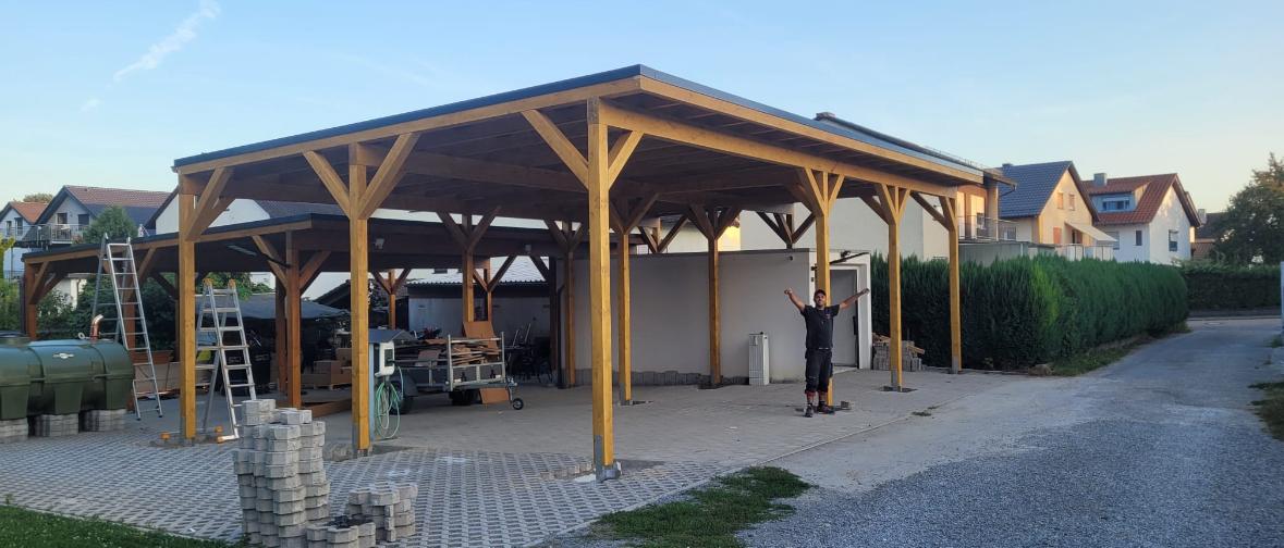 Solarcarport