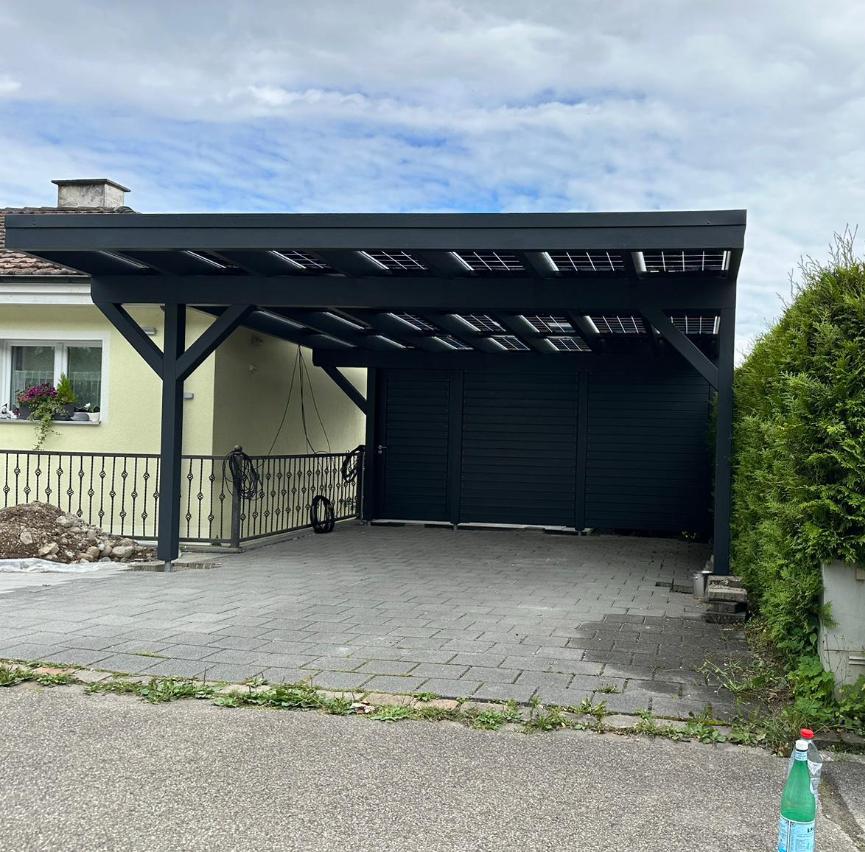Solarcarport 3