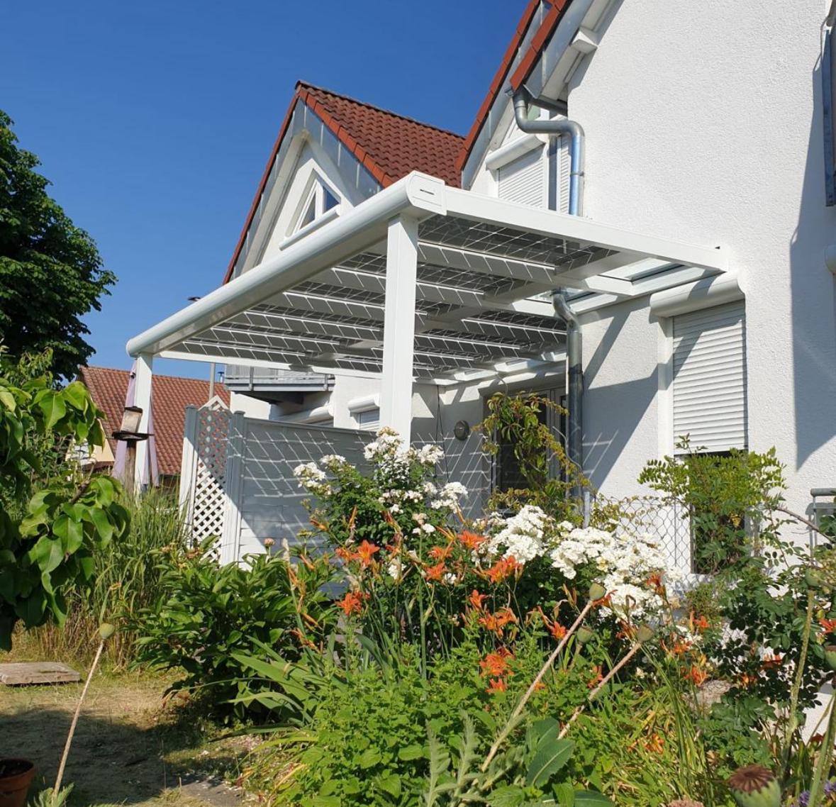 Solarterrasse