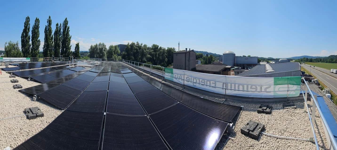 Photovoltaik für Agrar & Industrie 2