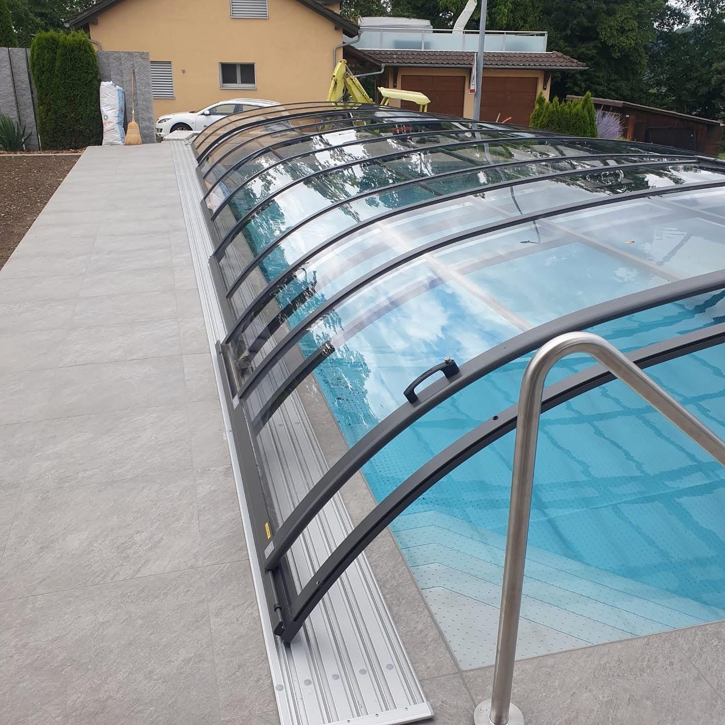 Poolüberdachung 3