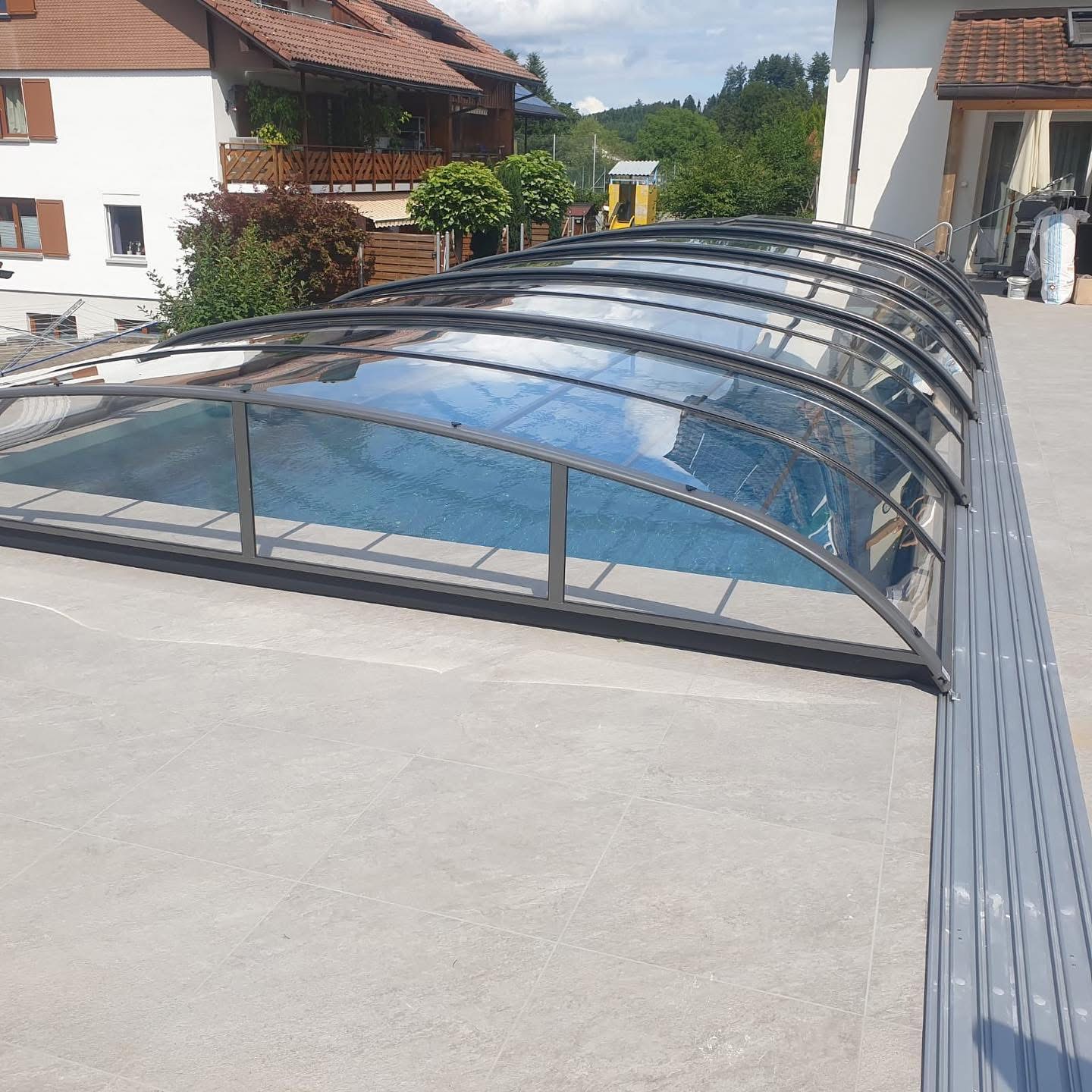 Poolüberdachung 4